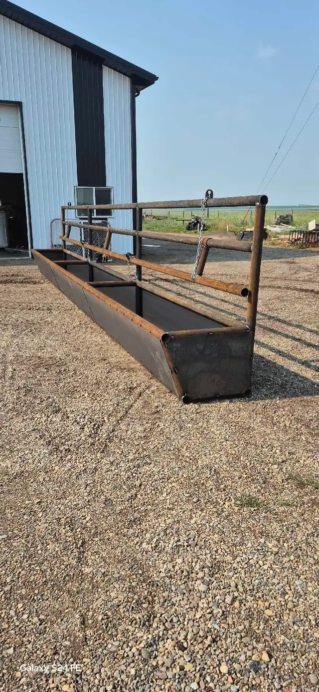 cattle equipment