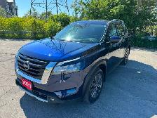 2024 Nissan Pathfinder SL AWD | Leather | GPS | Camera |