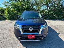 2024 Nissan Pathfinder SL AWD | Leather | GPS | Camera | - Photo 2