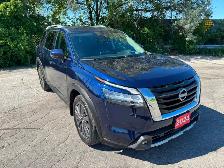 2024 Nissan Pathfinder SL AWD | Leather | GPS | Camera | - Photo 3
