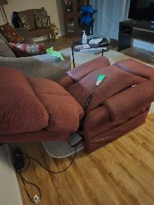 Electric Lift Chair - Photo 4