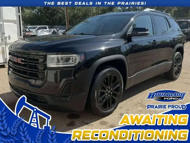 2023 GMC Acadia AWD 4dr SLE