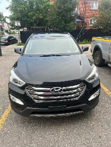 Hyundai santa fe sport 2013