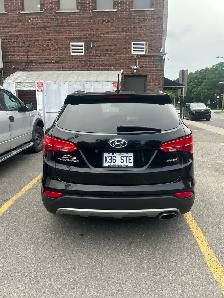Hyundai santa fe sport 2013 - Photo 3