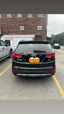 Hyundai santa fe sport 2013 - Photo 5