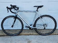 2010 Cannondale CAADX 105 Cyclocross 56 CM Bicycle - Photo 2