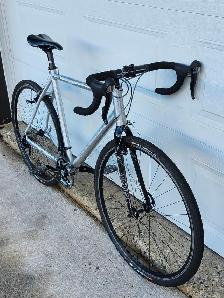 2010 Cannondale CAADX 105 Cyclocross 56 CM Bicycle - Photo 3