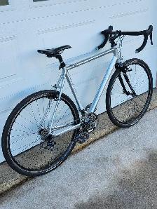 2010 Cannondale CAADX 105 Cyclocross 56 CM Bicycle - Photo 4