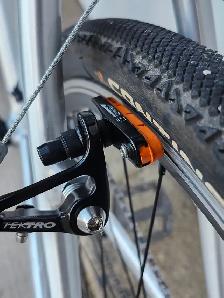 2010 Cannondale CAADX 105 Cyclocross 56 CM Bicycle - Photo 5
