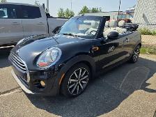 2017 MINI COOPER CONVERTIBLE, CUIR, SIEGES CHAUFFANTS, CAMERA - Photo 2