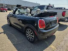 2017 MINI COOPER CONVERTIBLE, CUIR, SIEGES CHAUFFANTS, CAMERA - Photo 9