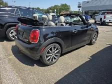 2017 MINI COOPER CONVERTIBLE, CUIR, SIEGES CHAUFFANTS, CAMERA - Photo 10
