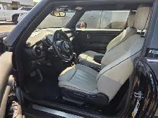2017 MINI COOPER CONVERTIBLE, CUIR, SIEGES CHAUFFANTS, CAMERA - Photo 12