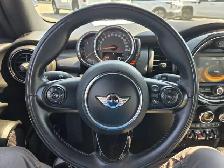 2017 MINI COOPER CONVERTIBLE, CUIR, SIEGES CHAUFFANTS, CAMERA - Photo 13