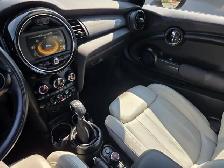 2017 MINI COOPER CONVERTIBLE, CUIR, SIEGES CHAUFFANTS, CAMERA - Photo 15