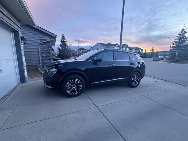 2024 Kia Sportage EX AWD - Lease takeover or Buyout