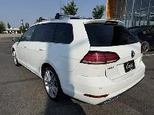 2018 Volkswagen Golf SportWagen 1.8T Highline 4Motion - Photo 7