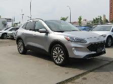 2022 Ford Escape Titanium AWD 2.0L | Navi | Carplay | Blind Spot - Photo 5
