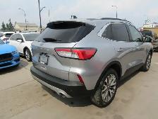 2022 Ford Escape Titanium AWD 2.0L | Navi | Carplay | Blind Spot - Photo 7