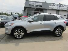 2022 Ford Escape Titanium AWD 2.0L | Navi | Carplay | Blind Spot - Photo 10