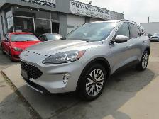 2022 Ford Escape Titanium AWD 2.0L | Navi | Carplay | Blind Spot - Photo 11