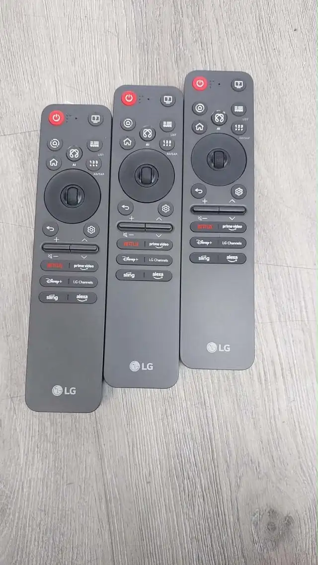 Original LG Magic Remote Control – MR25GA
