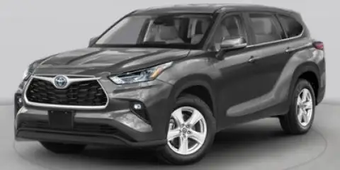 2026 Toyota Highlander Hybrid XLE