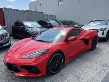 2020 Chevrolet Corvette 2LT | Preferred Equipment Group | Heads