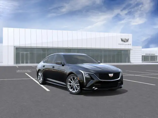 2026 Cadillac CT5