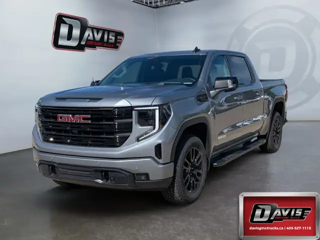2026 GMC Sierra 1500