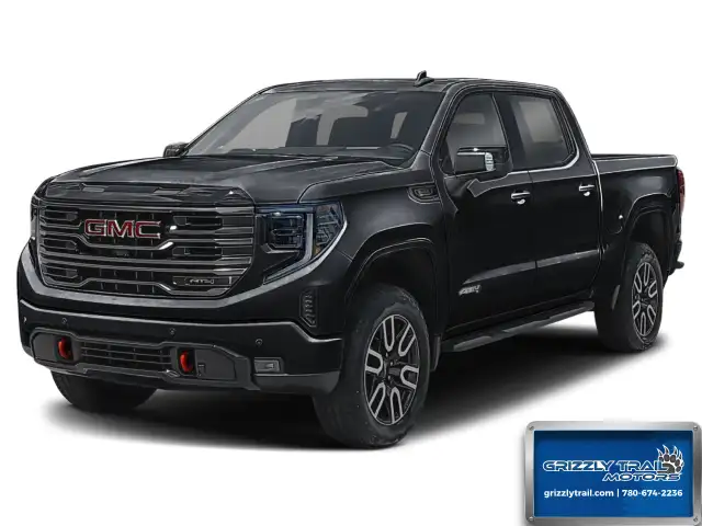 2026 GMC Sierra 1500