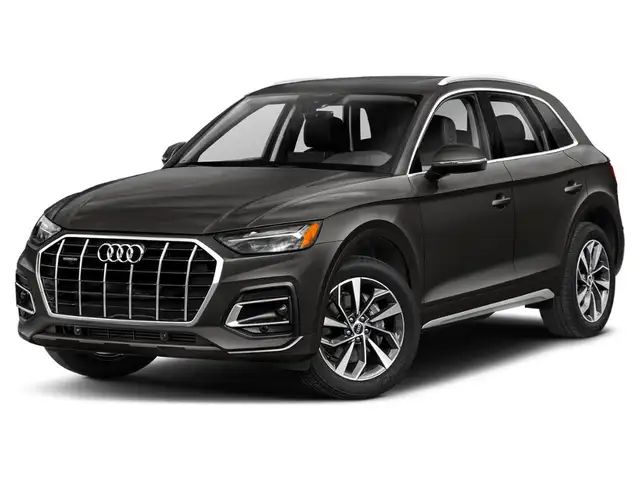 2022 Audi Q5 45 Progressiv