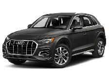 2022 Audi Q5 45 Progressiv