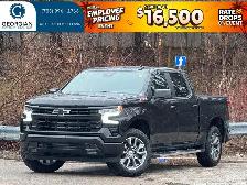 2026 Chevrolet Silverado 1500 RST- Trailering Pkg - Convenience