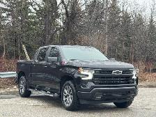 2026 Chevrolet Silverado 1500 RST- Trailering Pkg - Convenience - Photo 4