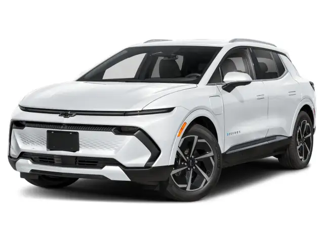 2026 Chevrolet Equinox EV