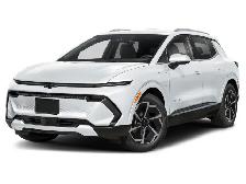 2026 Chevrolet Equinox EV
