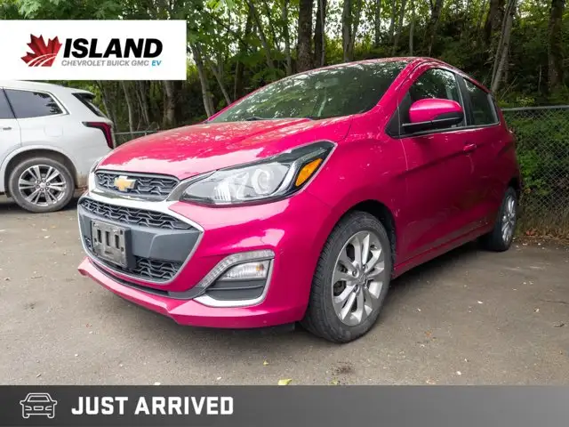 2019 Chevrolet Spark LT