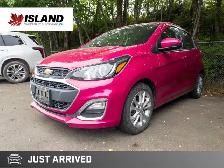 2019 Chevrolet Spark LT