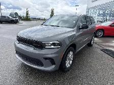 2026 Dodge Durango SXT DEMO DEMO - Photo 8