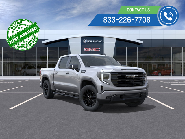 2026 GMC Sierra 1500 Elevation Heated Seats