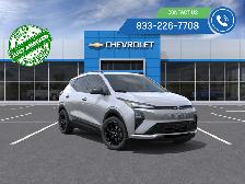 2027 Chevrolet Bolt RS Cooled Seats