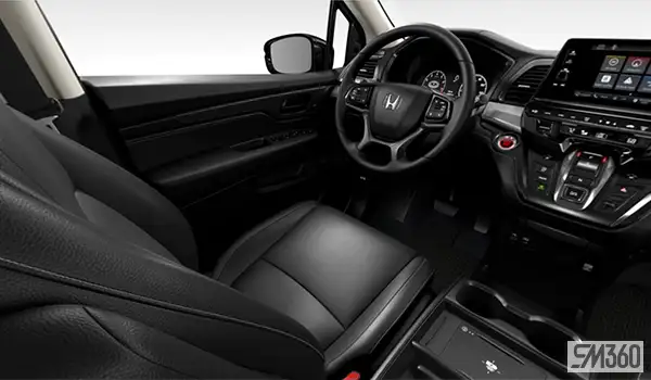 2026 Honda Odyssey Sport
