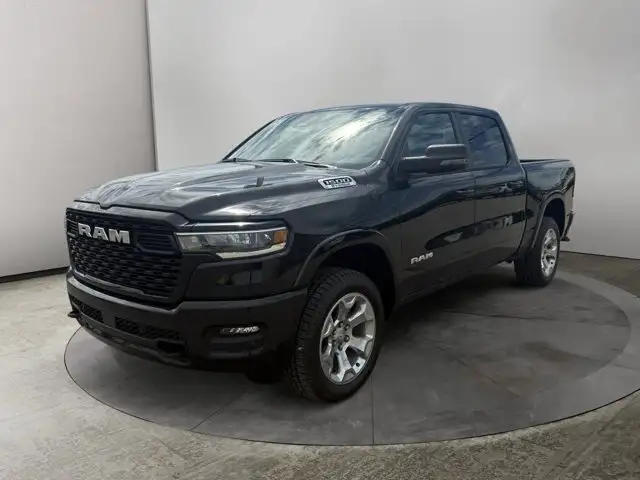 2025 Ram 1500 Big Horn | Demo Special
