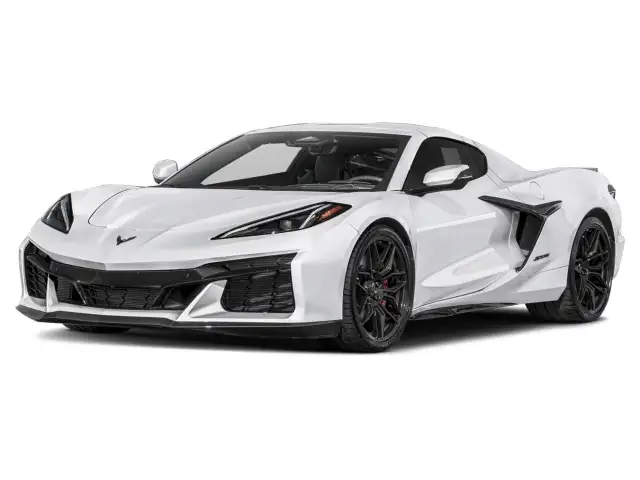 2027 Chevrolet Corvette Z06