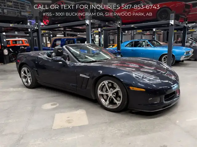 2013 Chevrolet Corvette Grand Sport | Performance Exhaust | Z16