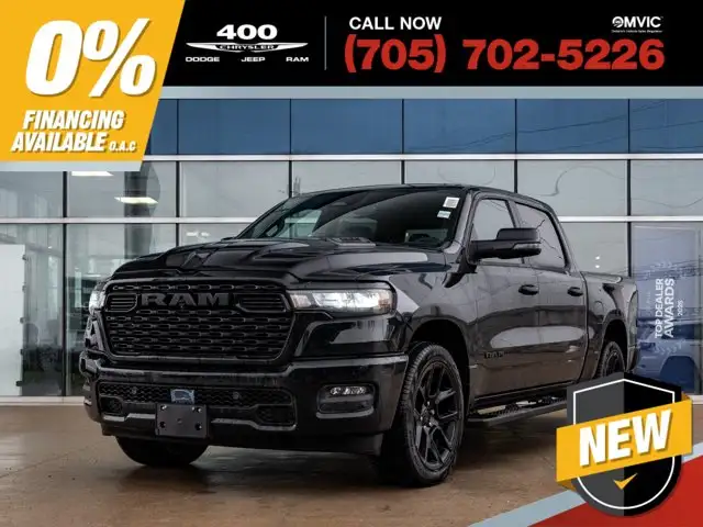 2026 Ram 1500 Sport