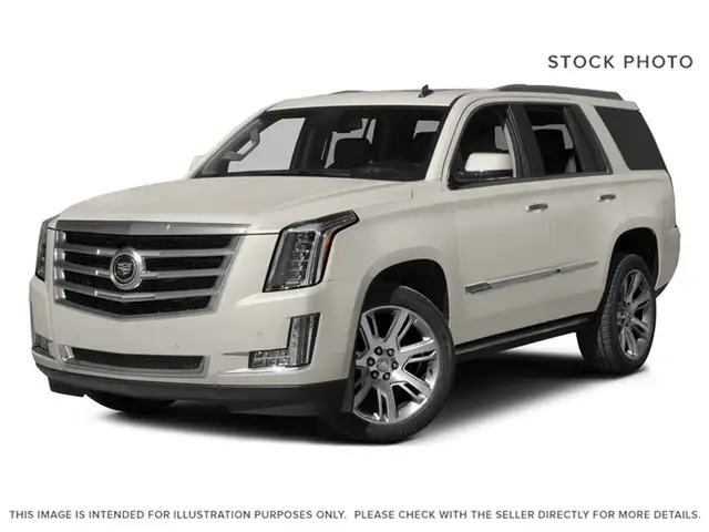 2015 Cadillac Escalade PLATINUM