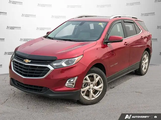 2019 Chevrolet Equinox LT | Blindspot Monitor | Heated Seats