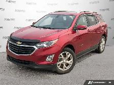 2019 Chevrolet Equinox LT | Blindspot Monitor | Heated Seats